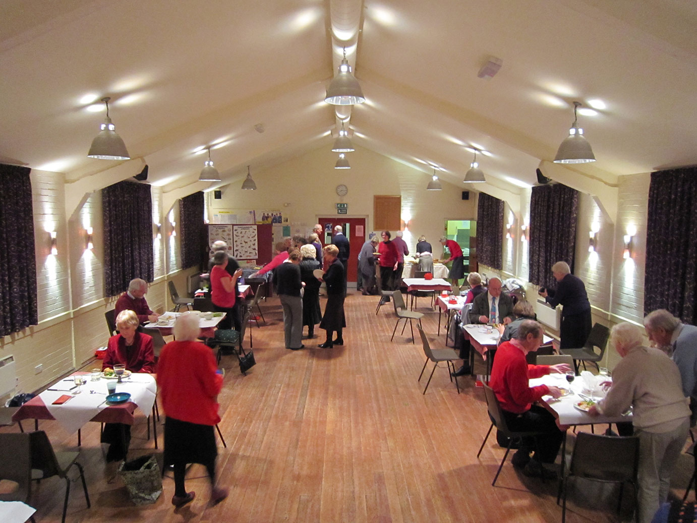 Ampfield Bridge Club