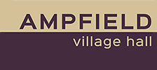 Ampfield Village Hall logo
