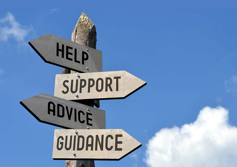 The Ampfield IT Help and Support Service